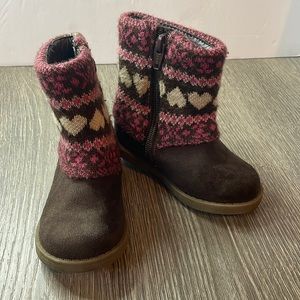 Toddler boots